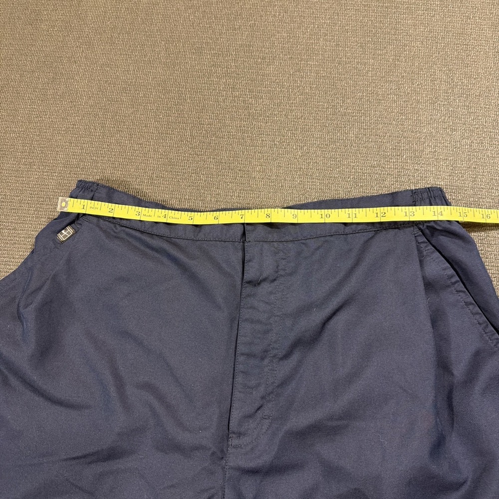 Nike Womens Blue Dri-Fit Golf Tour Performance Stretch‎ Shorts Size Medium - Picture 2 of 5